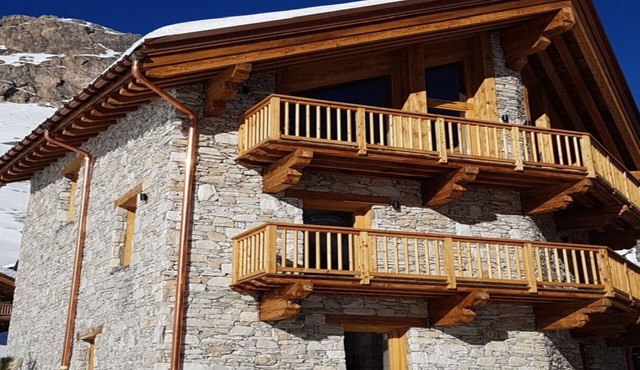 Superbe Chalet Fornet 5*/14P/270m²/SPA/6 bedrooms/Parkings