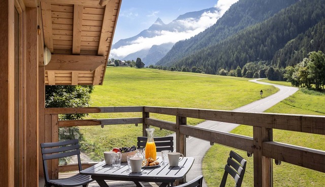 Superbe chalet pour 10p | Vue imprenable + spa