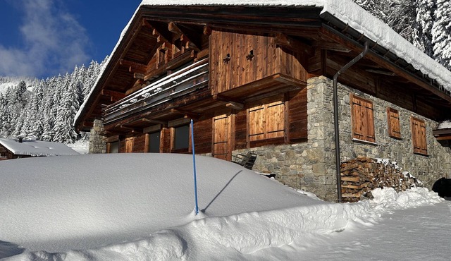 Superbe Chalet Proche Megève