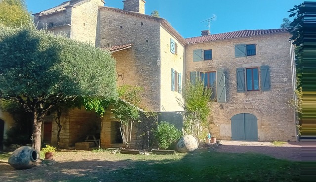 Superbe Demeure en Pierre