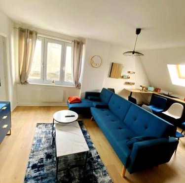 Superbe duplex 60m2 entièrement rénové, Le Portel