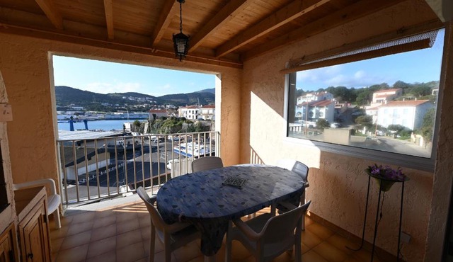 superbe duplex bord de mer