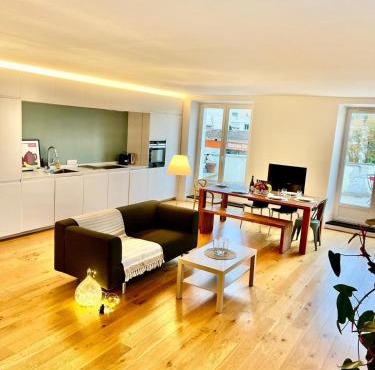 Superbe Duplex lumineux aux Coeur d 'Orsay