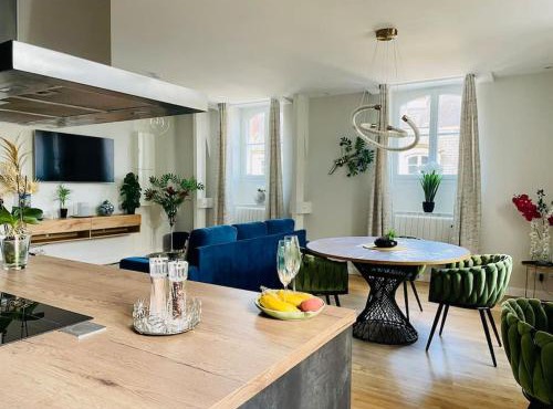 Superbe et chic dans le centre de Compiégne