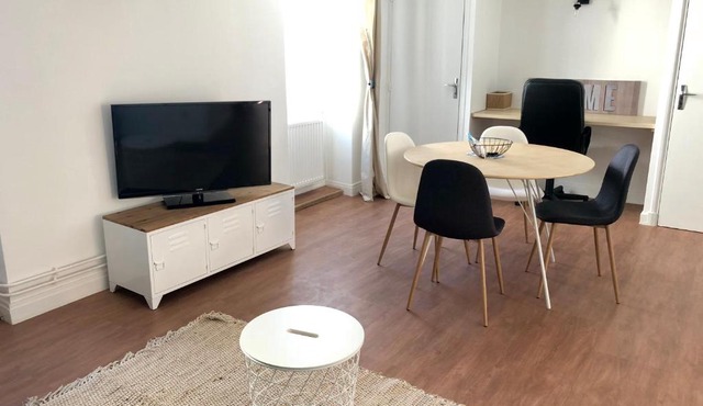 Superbe F2 de 50m2 - Sweet home Vichy