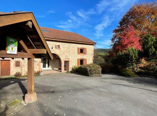 Superbe Ferme Rénovée avec Cheminée, Wifi, et Jeux Extérieurs près de Gérardmer et Épinal - FR-1-589-28