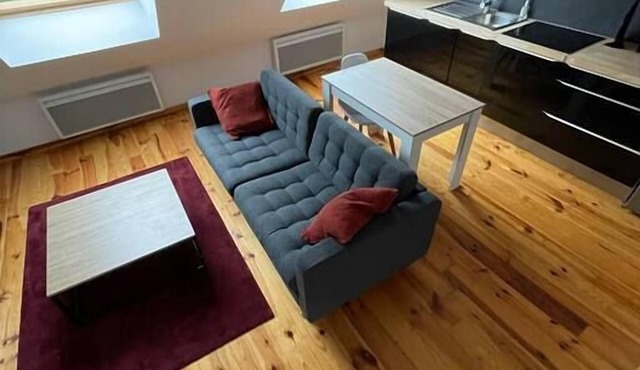 Superbe Appt Style Loft au Pied du Tramway