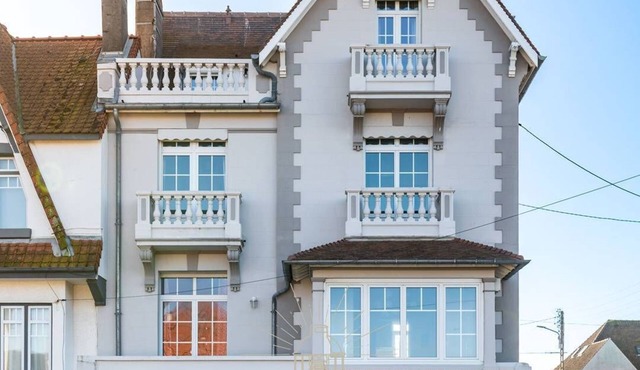 Superbe Villa Touquettoise Quartier Atlantique