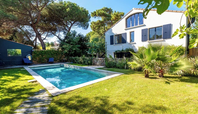 Superbe Maison de Famille à Saint Trojan - 14 Personnes - 100m de la Plage