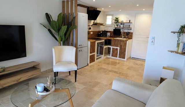 Superbe Maisonnette Dans Résidence Avec Piscine