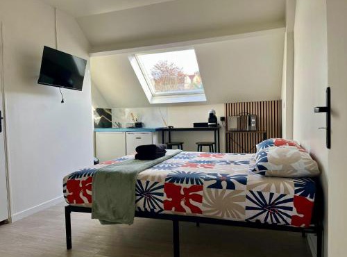 Superbe studio proche paris