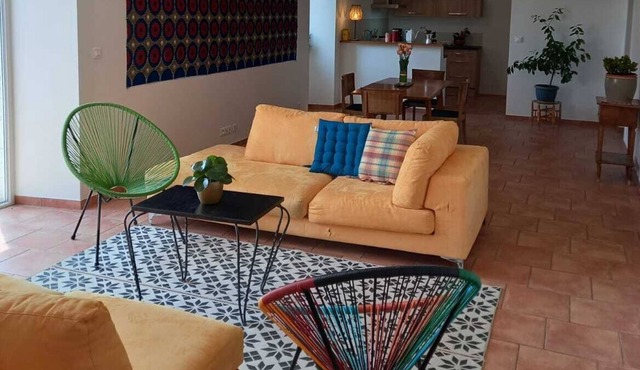 Superbe Gite Refait à Neuf - 100m2 et Jardin Privatif