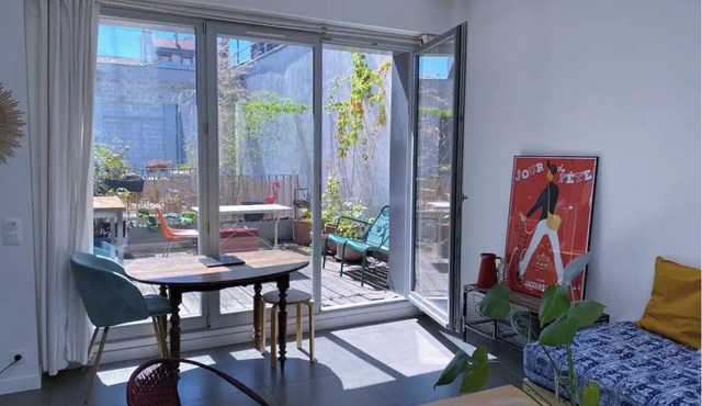 Superbe Loft à Pantin