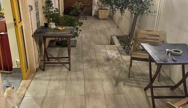 Superbe Loft 290m2, 3 Chambres, 8 Couchages, Creteil Village, rue Piétonne