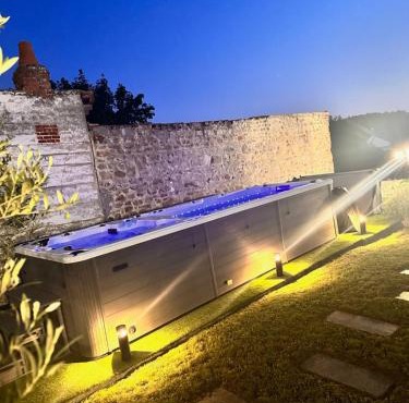 Superbe Loft Spa Jacuzzi Cinema