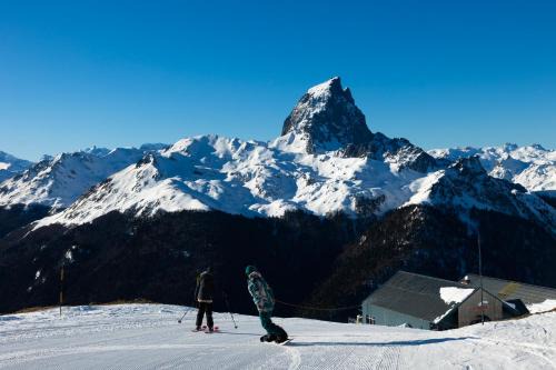 Superbe logement 12 pers famille ou groupe.