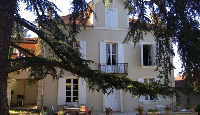 Superbe Maison de Caractère Avec Piscine sur 7 Hectares de Terrain