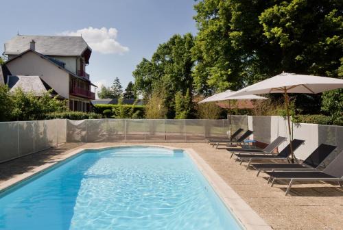 Superbe maison avec piscine aux portes de Vichy - Le Monde de Charlie