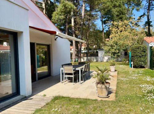 Superbe maison 4 chambres, proche plage, au calme, avec WIFI - FR-1-323-375