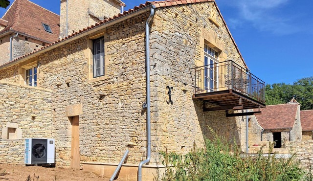 Superbe maison avec piscine