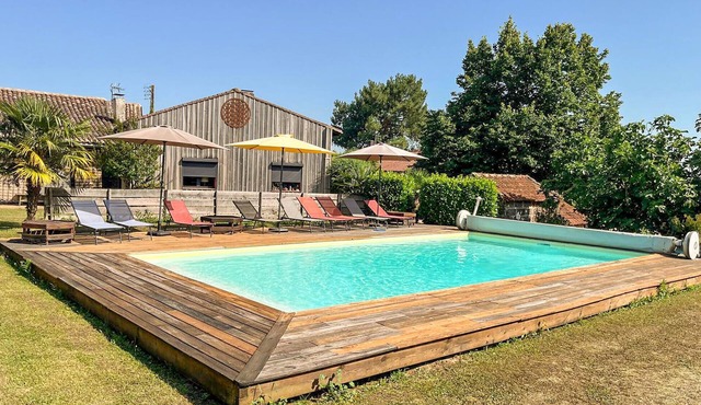 Superbe maison avec piscine