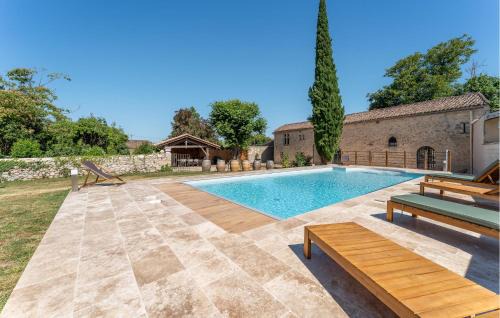 Superbe Maison Avec Piscine