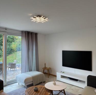 Superbe maison avec vue imprenable sur le lac