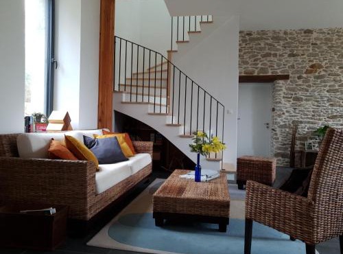 Superbe maison de campagne à deux pas de Nantes