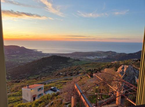 Superbe Maison de village authentique vue mer