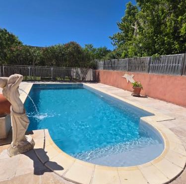 Superbe maison de vacance