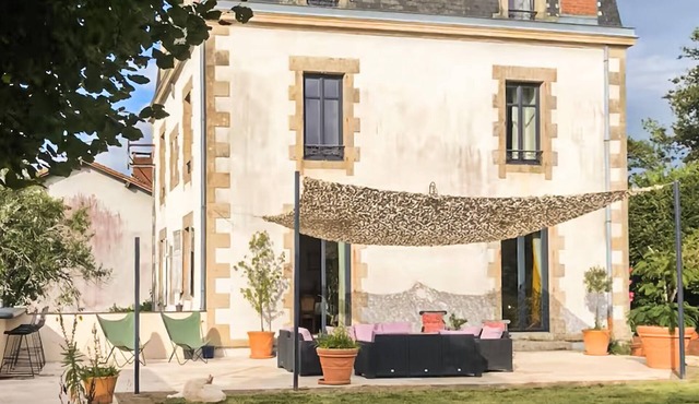 Superbe maison en pierre