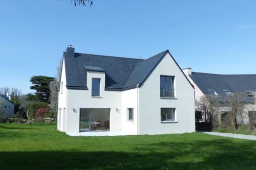 Superbe maison familiale proche de la mer