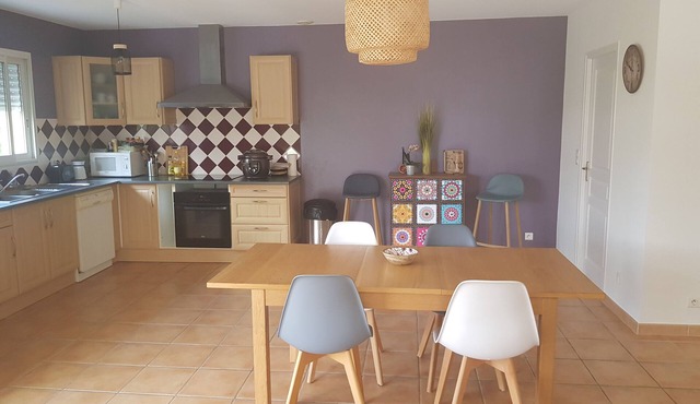 Superbe Maison " Loriot"