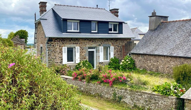 Superbe Maison Moderne Entièrement Rénovée Trégomeur Proche Mer - Chez Alphonse