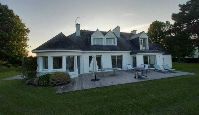 Superbe Maison vue sur mer