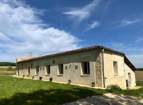 Superbe mas ancien, rénové à neuf. Vue imprenable