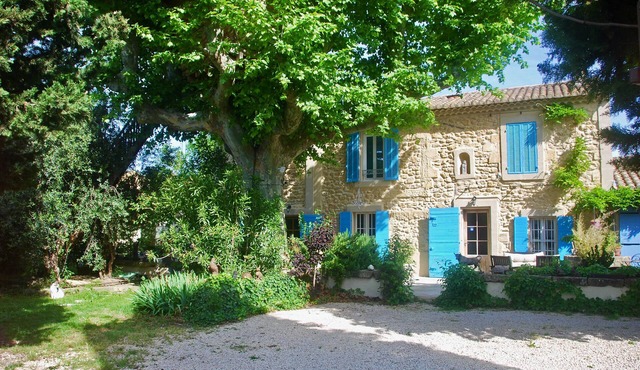 Superbe mas Provençal Avec Piscine Proche Centre Ville, au Coeur de la Provence