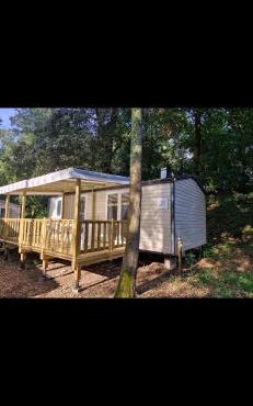 Superbe Mobil home proche de l'Océan