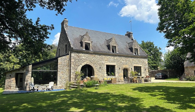 Superbe Propriété à 5 Minutes de La Trinité Sur Mer