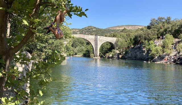Superbe Propriété Dans le Sud de la France Cadre Exceptionnel Pic Saint Loup