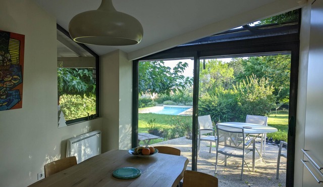 Superbe Séjour en Drôme Provençale à la Villa Batelli