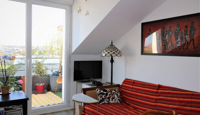 Superbe Séjour Entre Paris et Disney