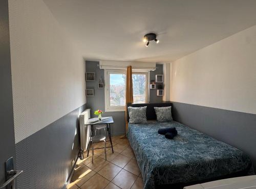 Superbe Studio à 300 metres Gare