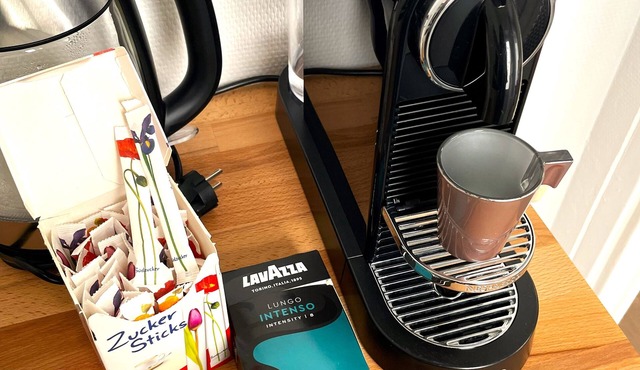 Superbe Studio: Basel-Tram-Bus Airport CH/FR/DE