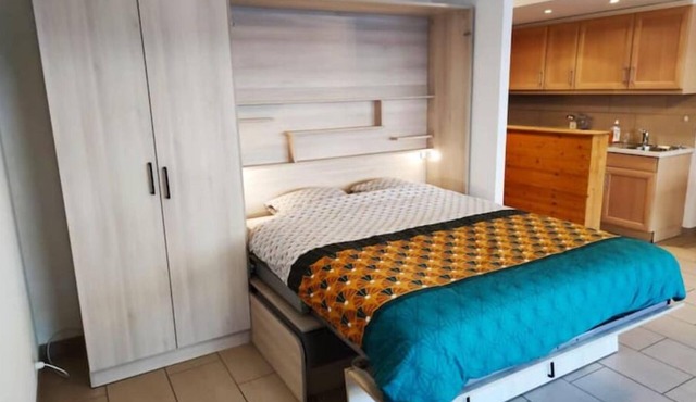 Superbe Studio Dans L'enceinte des Bains Thermaux de Saillon