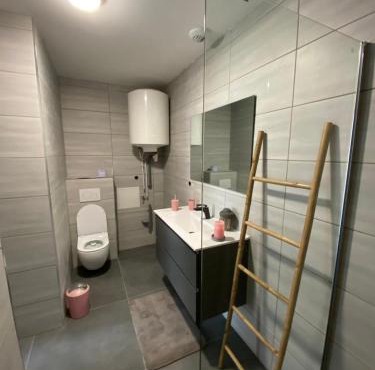 Superbe studio avec terrasse