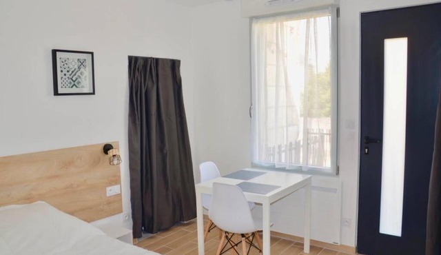 Superbe studio idéalement situé !