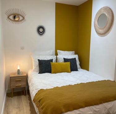 Superbe Studio Meublé - Houdan