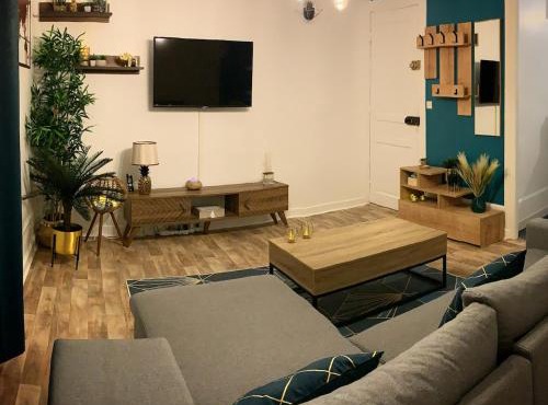 Superbe studio proche centre ville