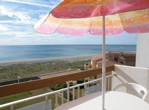 Superbe T2 à Port Barcarès, plage à pied, parking privé - FR-1-81-295
